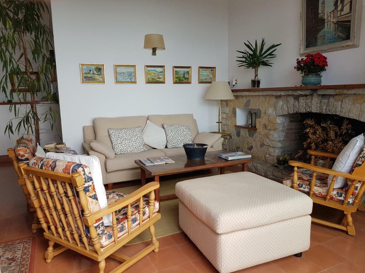 Hostal Sa Barraca - Adults Only Begur Exterior foto