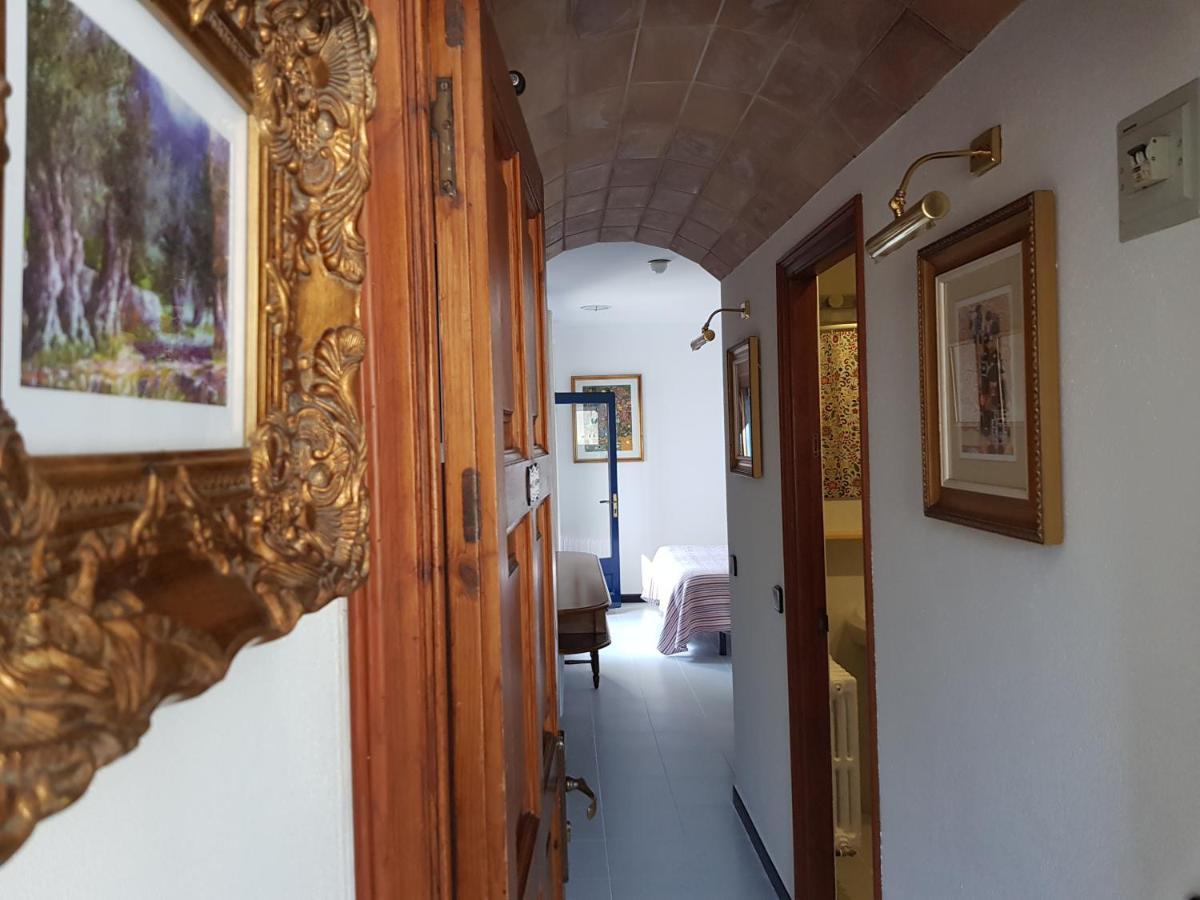 Hostal Sa Barraca - Adults Only Begur Exterior foto