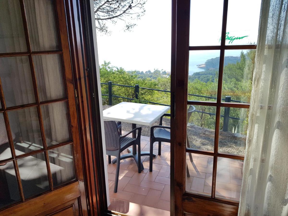 Hostal Sa Barraca - Adults Only Begur Exterior foto